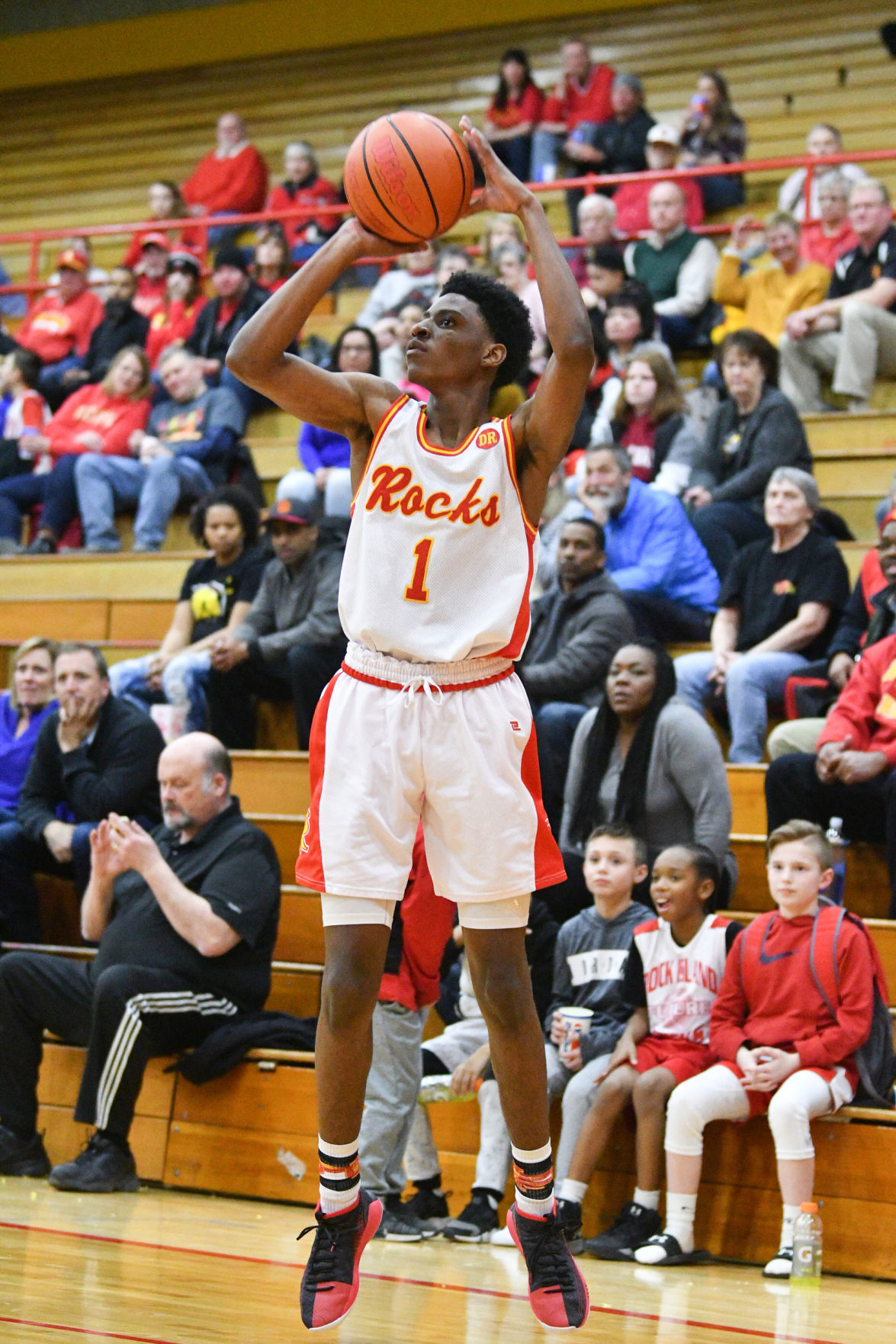 Quincy at Rock Island